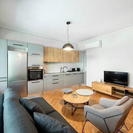 Athensblues Kolonaki Apartman Kültér fotó