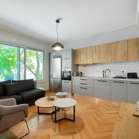 Athensblues Kolonaki Apartman Kültér fotó