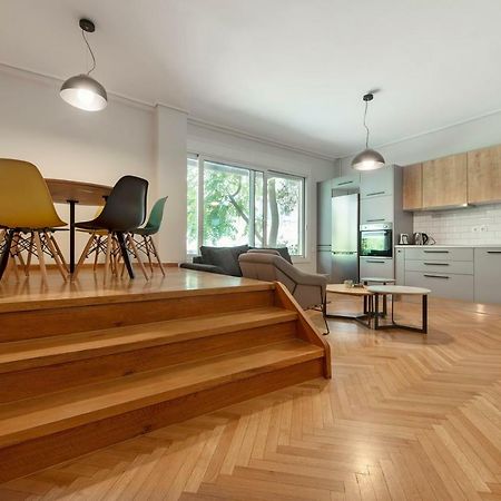 Athensblues Kolonaki Apartman Kültér fotó