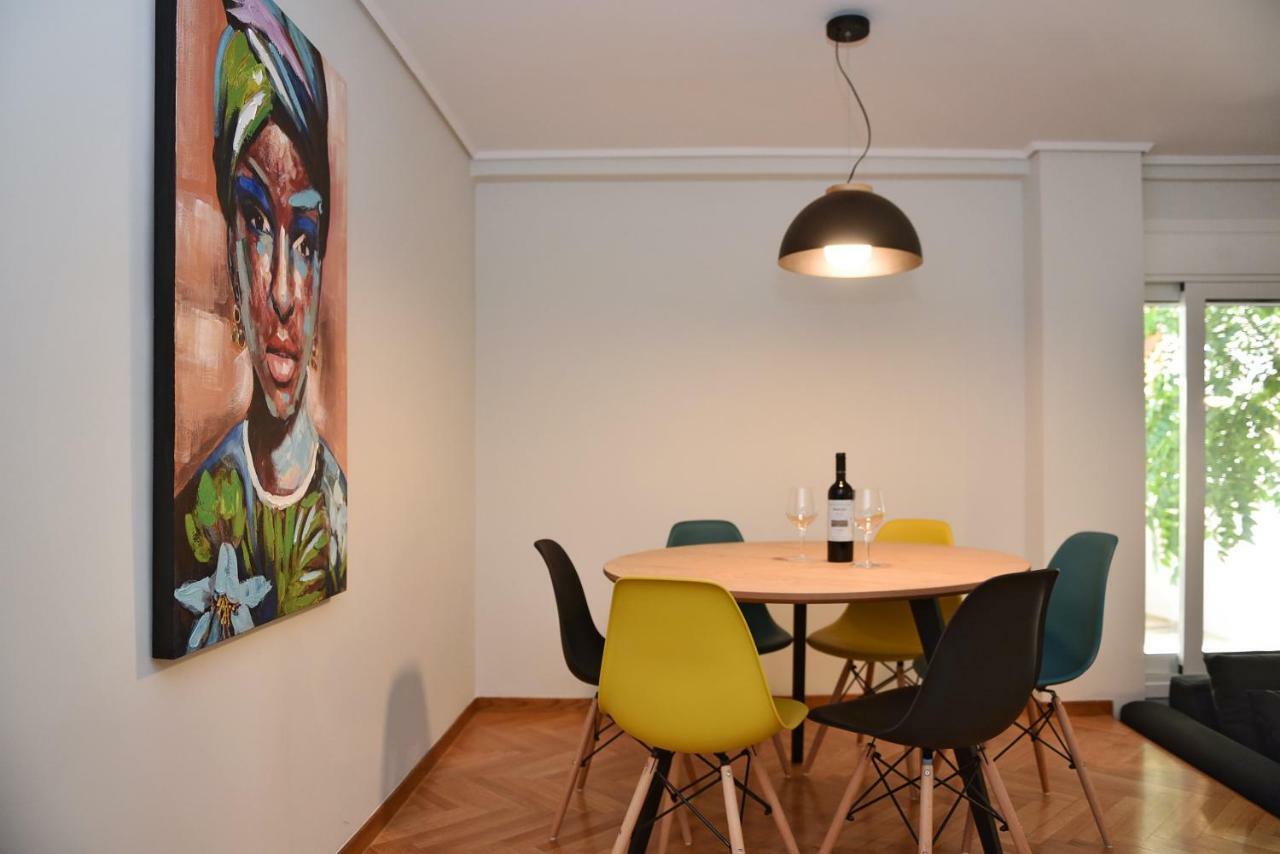 Athensblues Kolonaki Apartman Kültér fotó