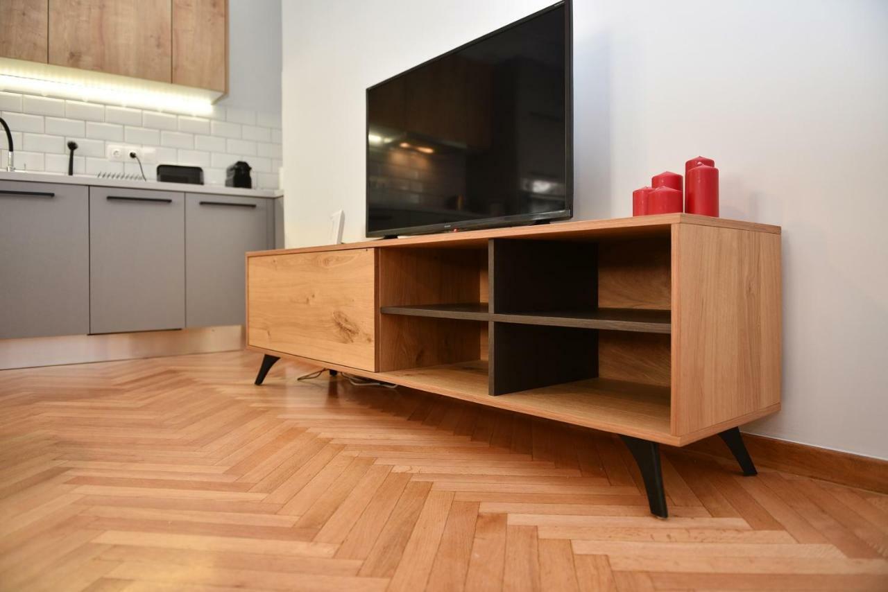 Athensblues Kolonaki Apartman Kültér fotó
