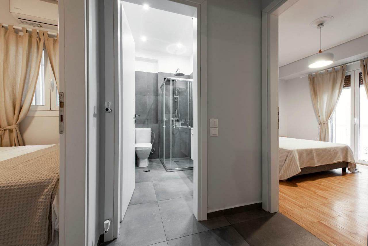 Athensblues Kolonaki Apartman Kültér fotó