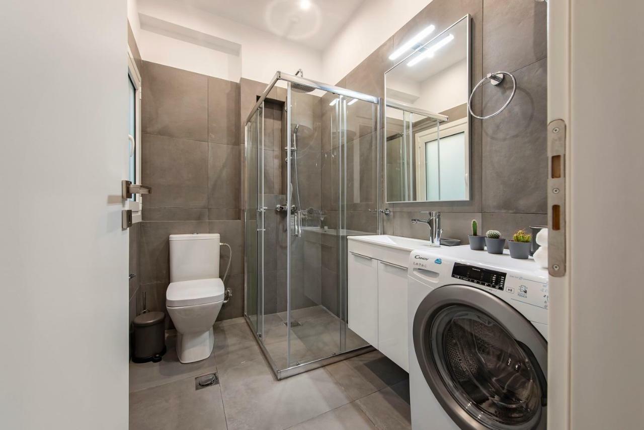 Athensblues Kolonaki Apartman Kültér fotó