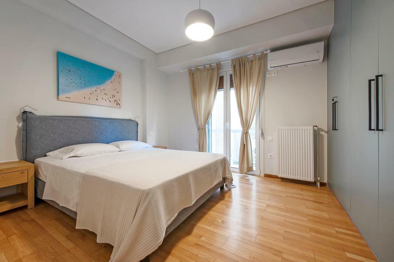 Athensblues Kolonaki Apartman Kültér fotó