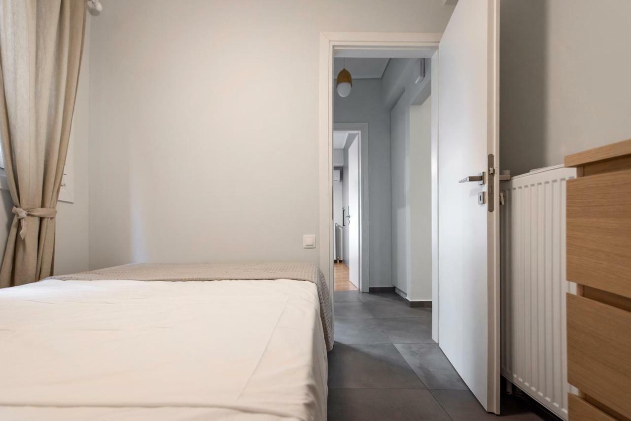 Athensblues Kolonaki Apartman Kültér fotó