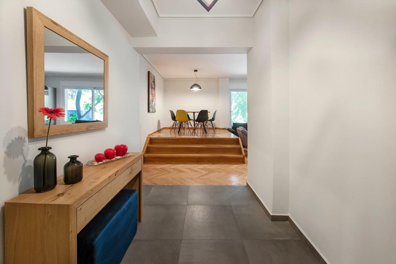Athensblues Kolonaki Apartman Kültér fotó